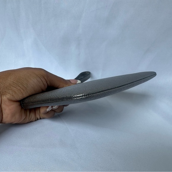 Coach Silver Wristlet - Picture 2 of 11